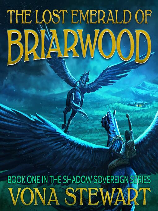 Title details for The Lost Emerald of Briarwood by Vona Stewart - Wait list
